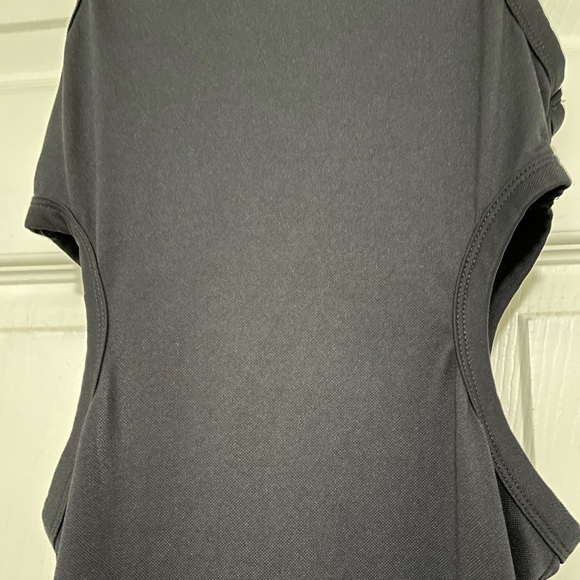 Zara fitted dress with side waist cut out - Picture 8 of 13
